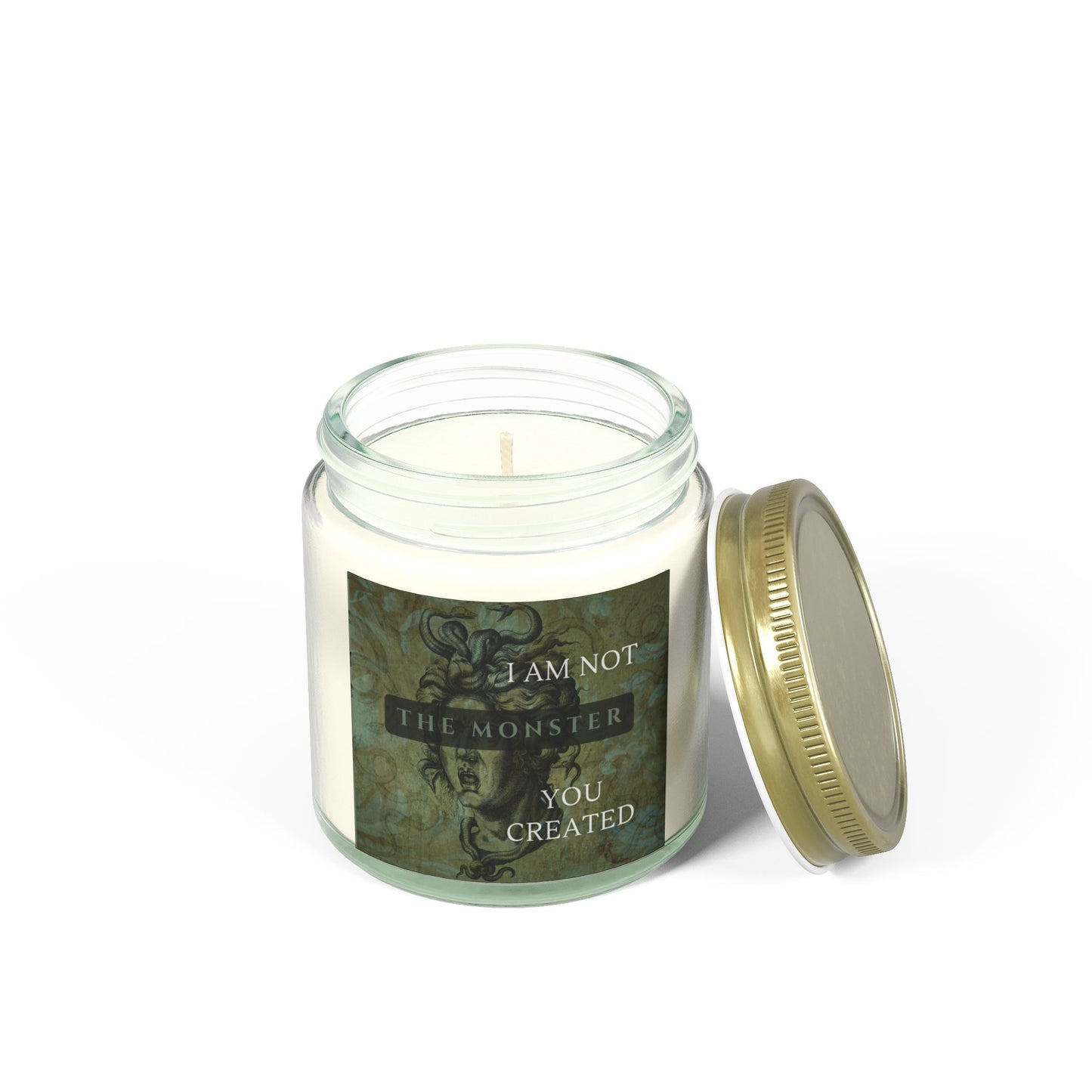 Gorgon Candle