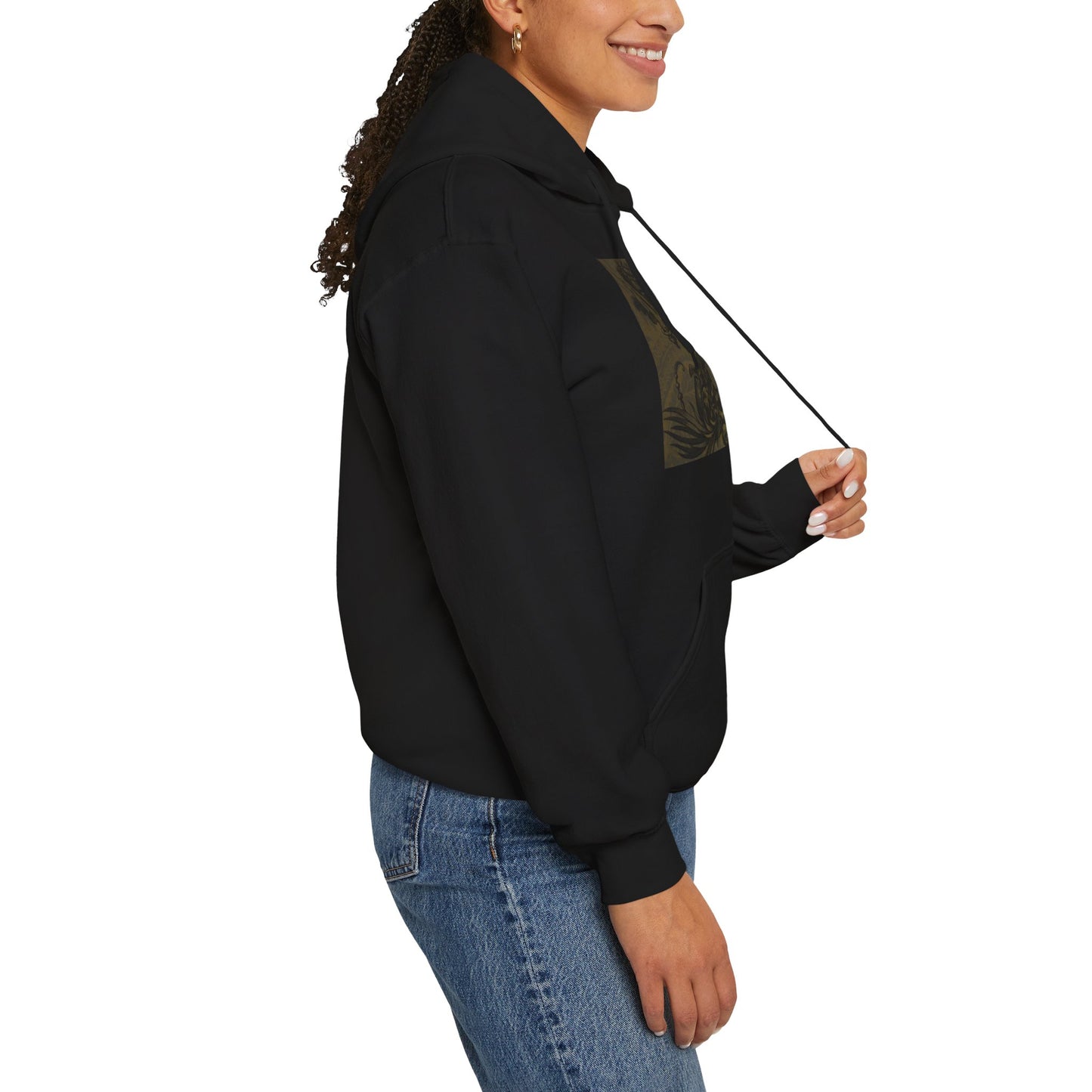 Adroit Spirit Unisex Heavy Blend™ Hooded Sweatshirt