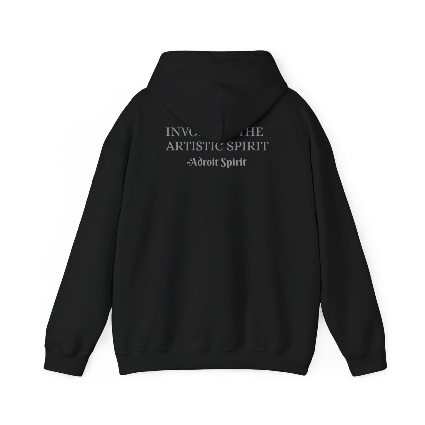 Adroit Spirit Unisex Heavy Blend™ Hooded Sweatshirt