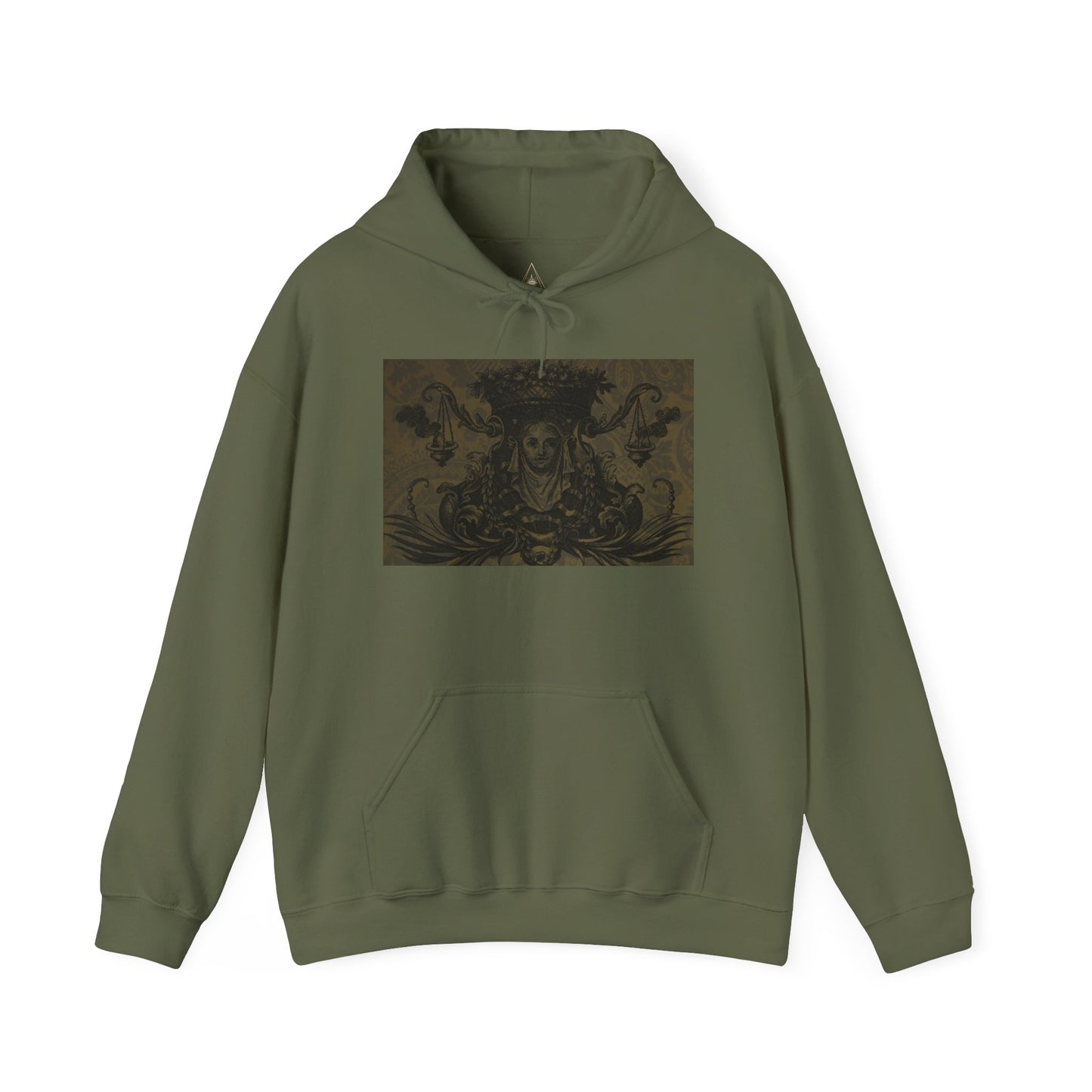 Adroit Spirit Unisex Heavy Blend™ Hooded Sweatshirt