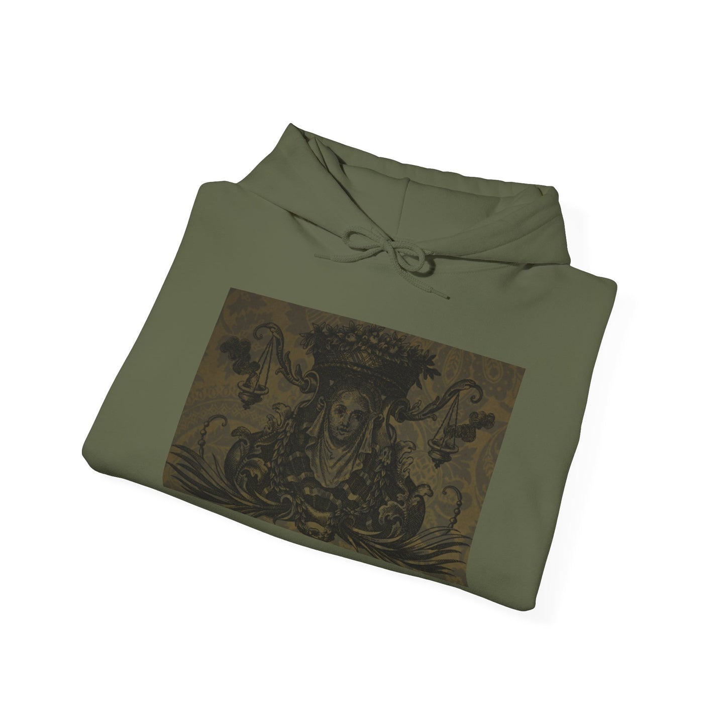 Adroit Spirit Unisex Heavy Blend™ Hooded Sweatshirt