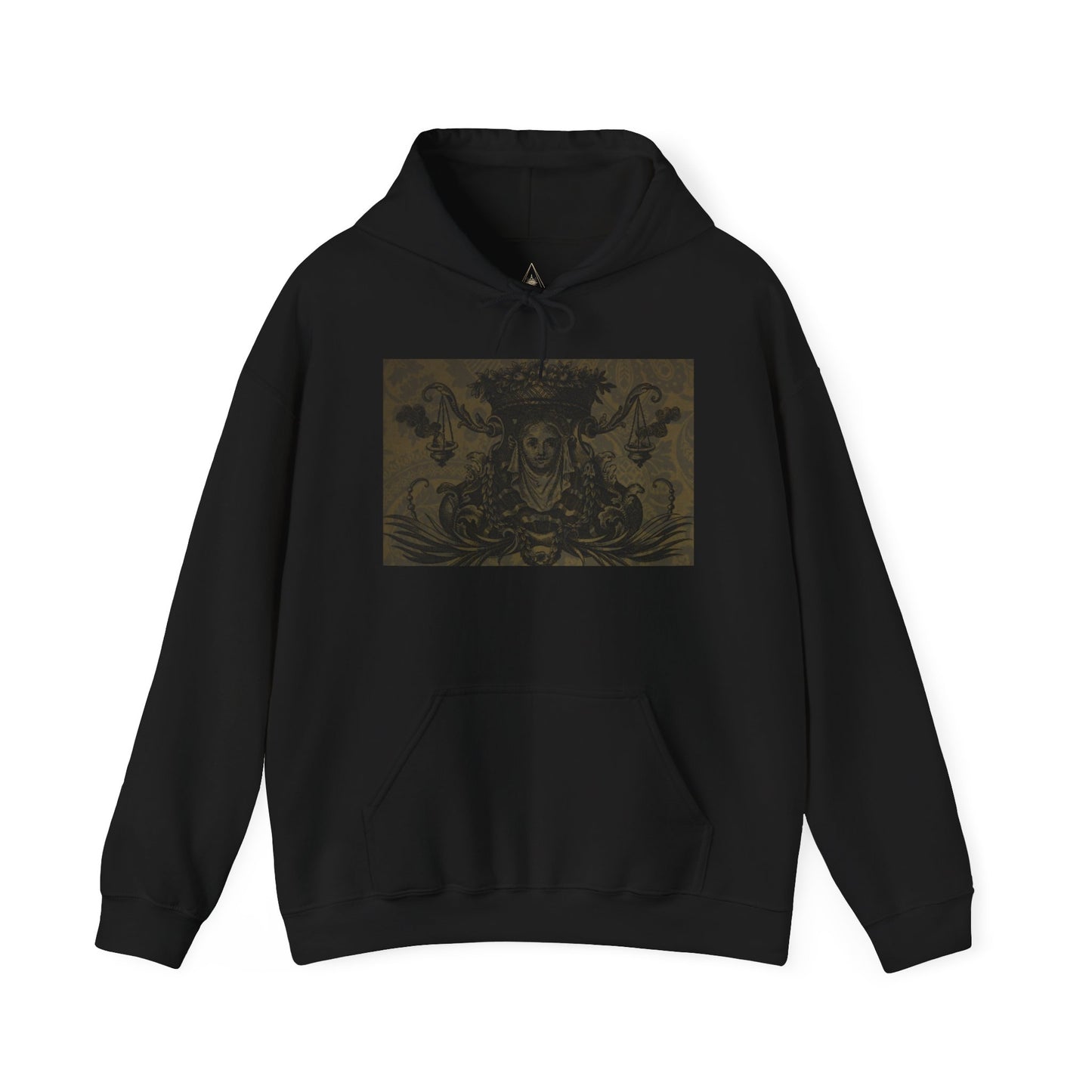 Adroit Spirit Unisex Heavy Blend™ Hooded Sweatshirt