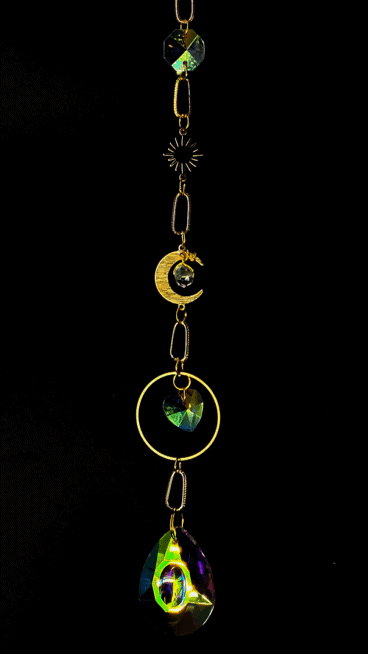 CRESCENT LURE - Sun Catcher