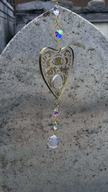 FREYA - Planchette Suncatcher