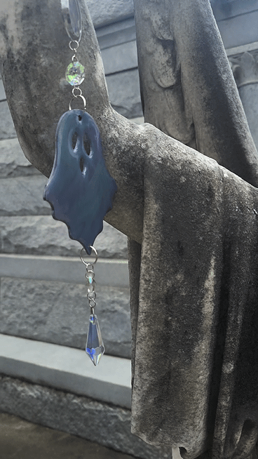 LENORE - Spooky Boo Suncatcher