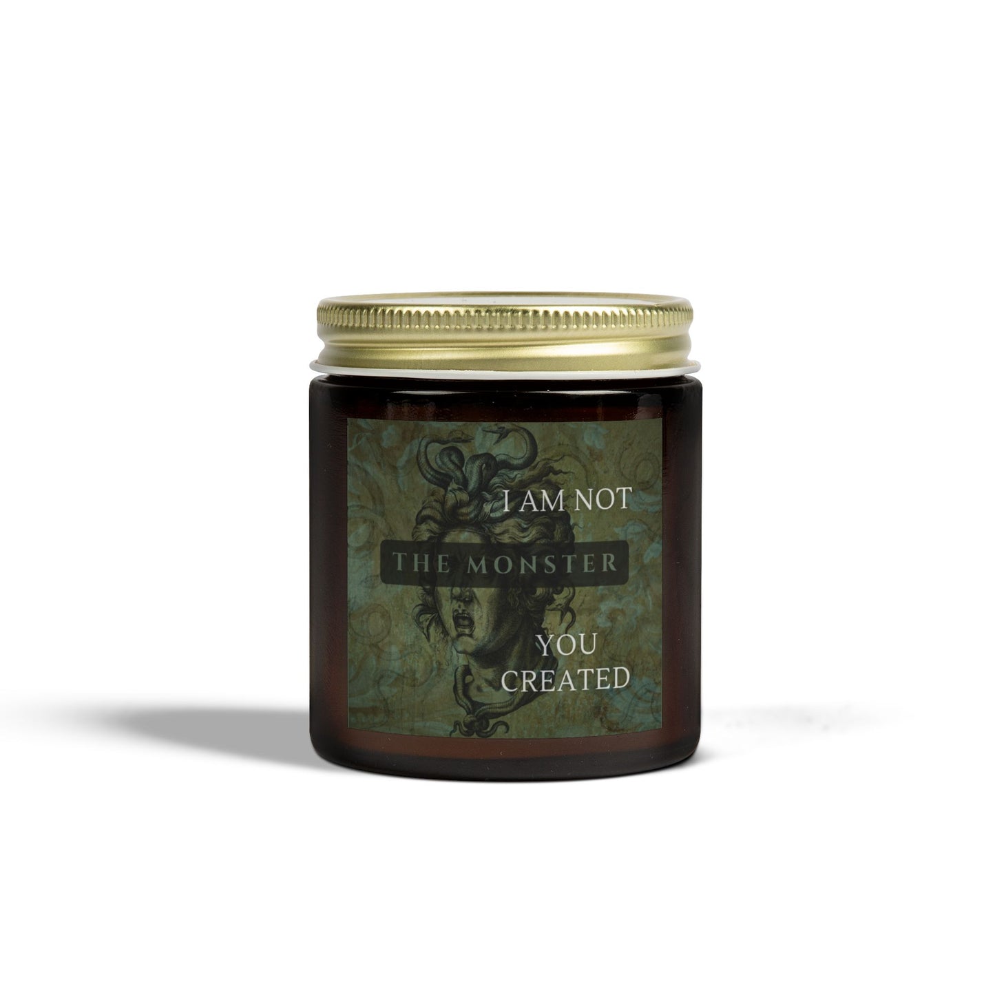 Gorgon Candle