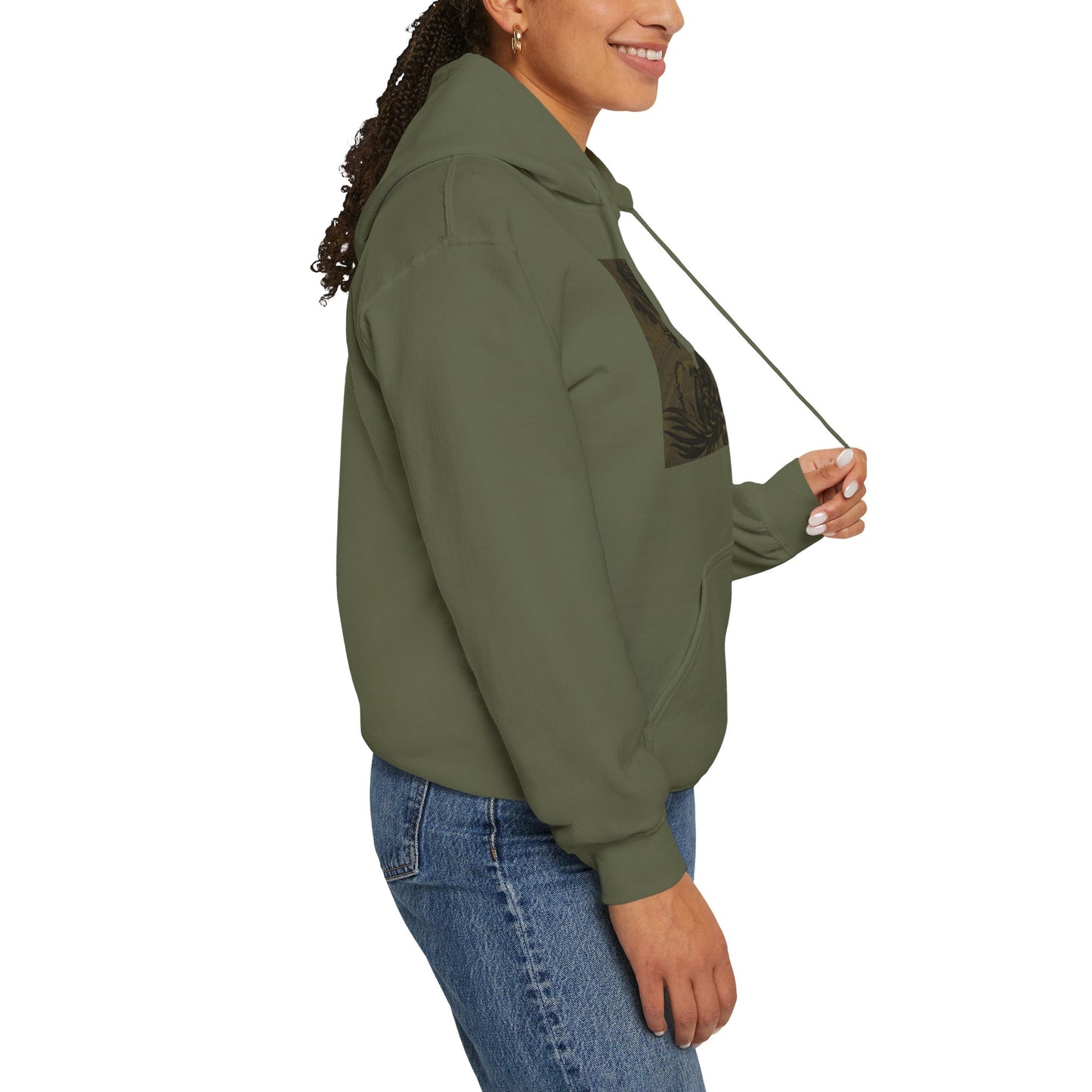 Adroit Spirit Unisex Heavy Blend™ Hooded Sweatshirt