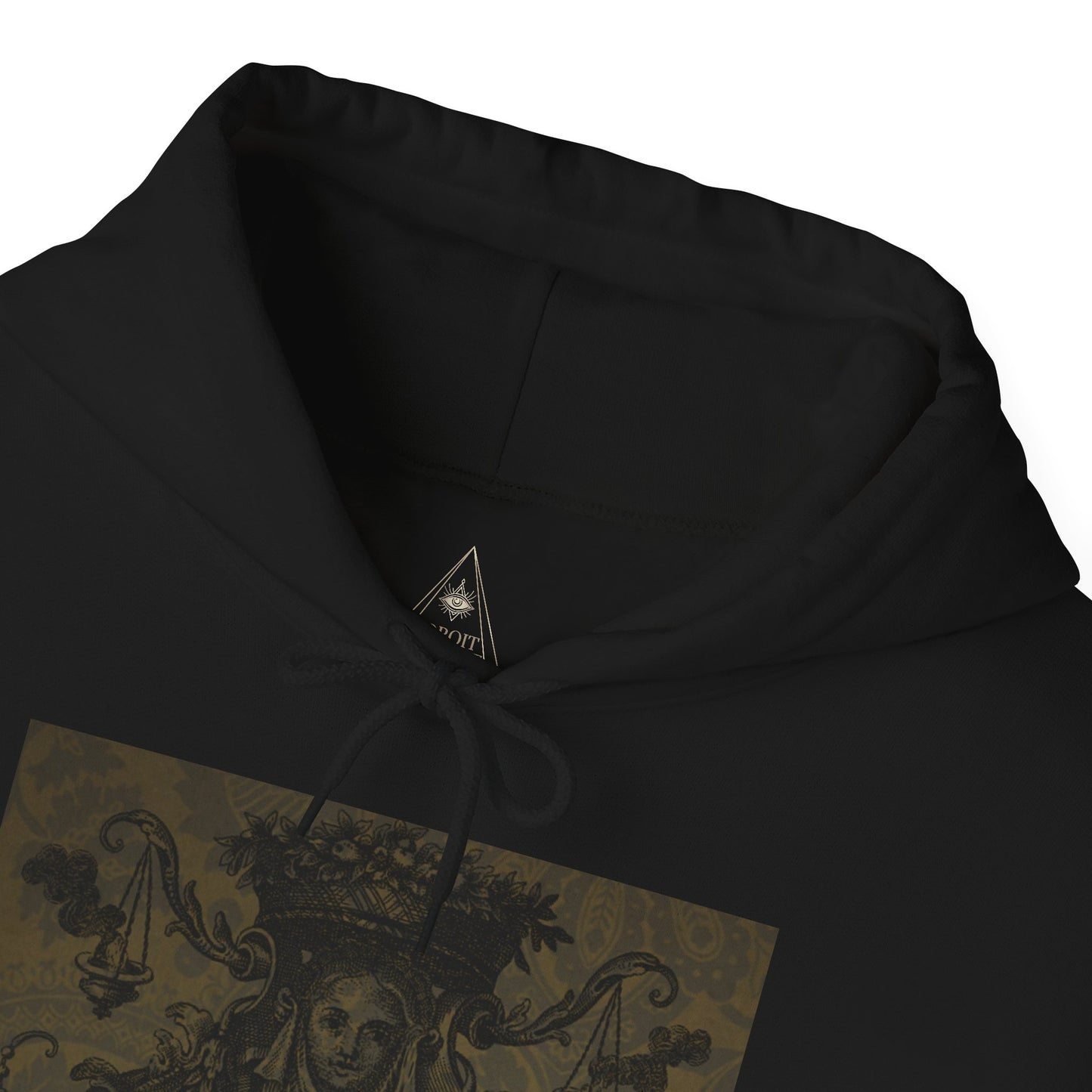 Adroit Spirit Unisex Heavy Blend™ Hooded Sweatshirt