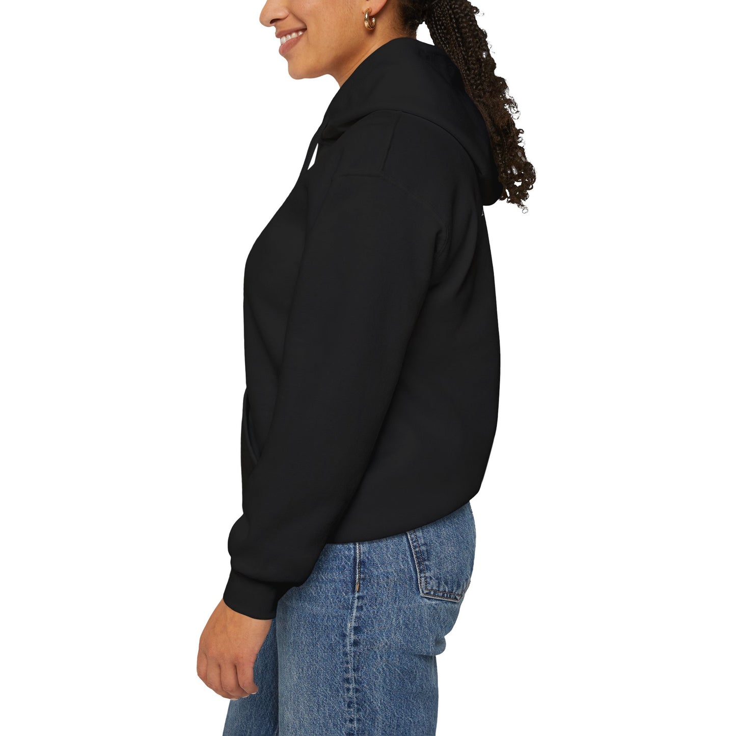 Adroit Spirit Unisex Heavy Blend™ Hooded Sweatshirt