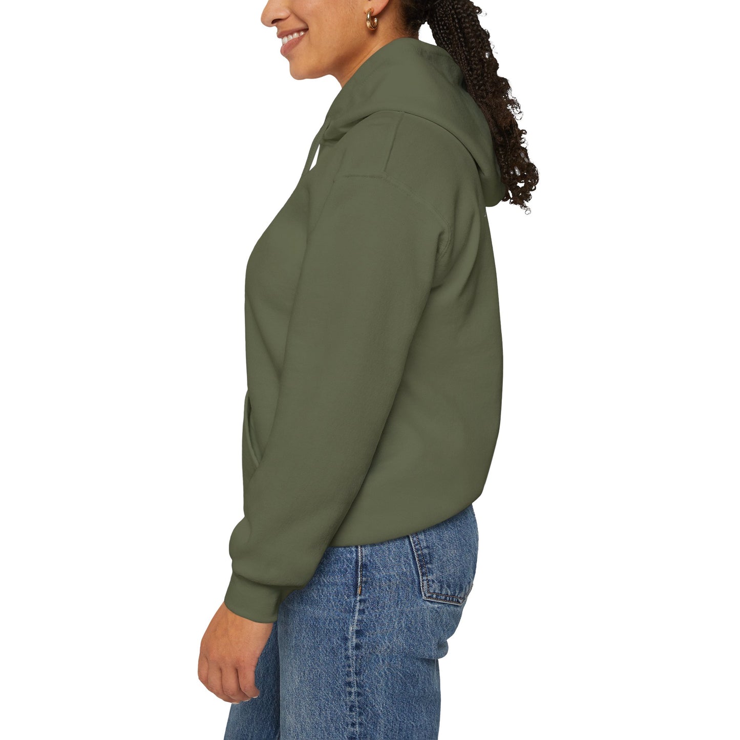 Adroit Spirit Unisex Heavy Blend™ Hooded Sweatshirt