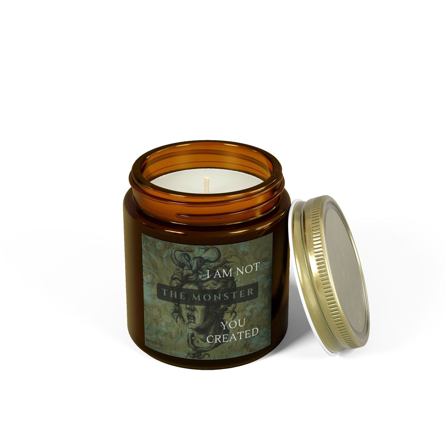 Gorgon Candle