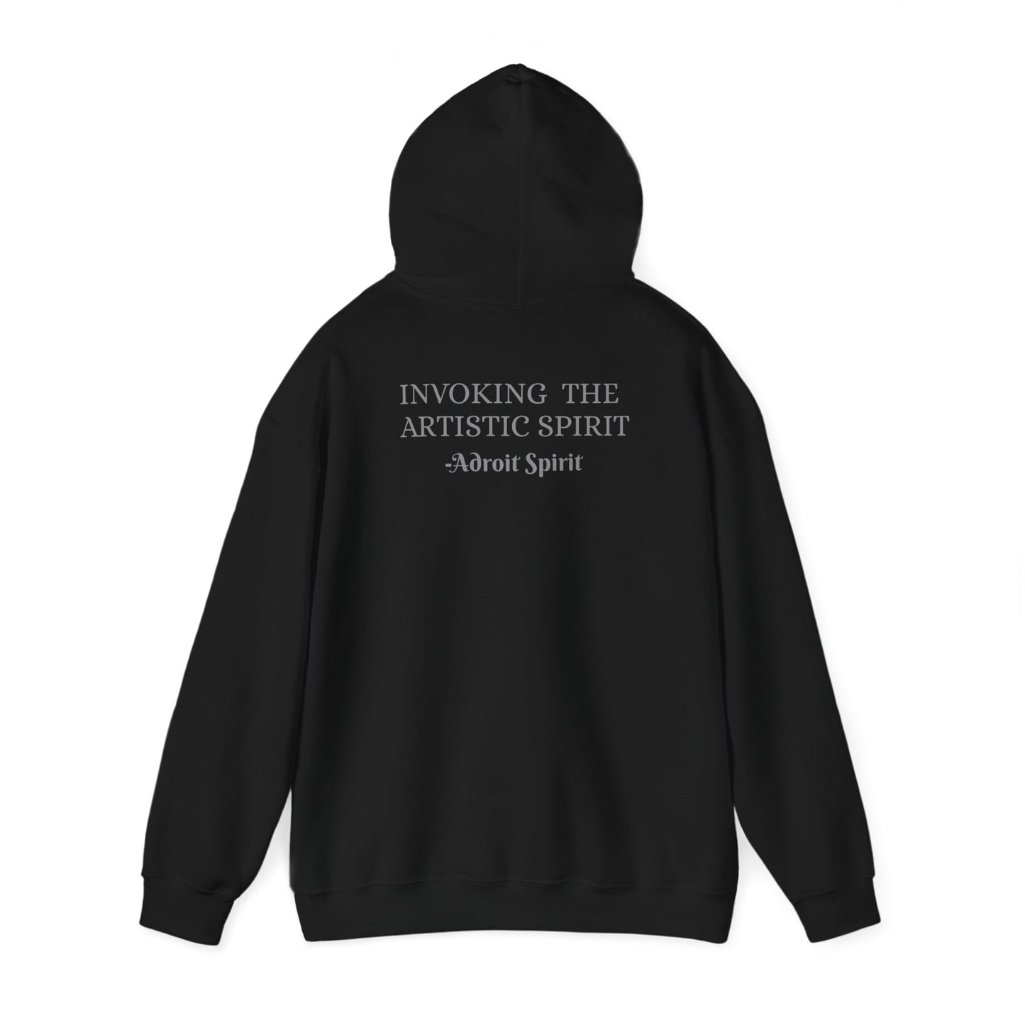 Adroit Spirit Unisex Heavy Blend™ Hooded Sweatshirt