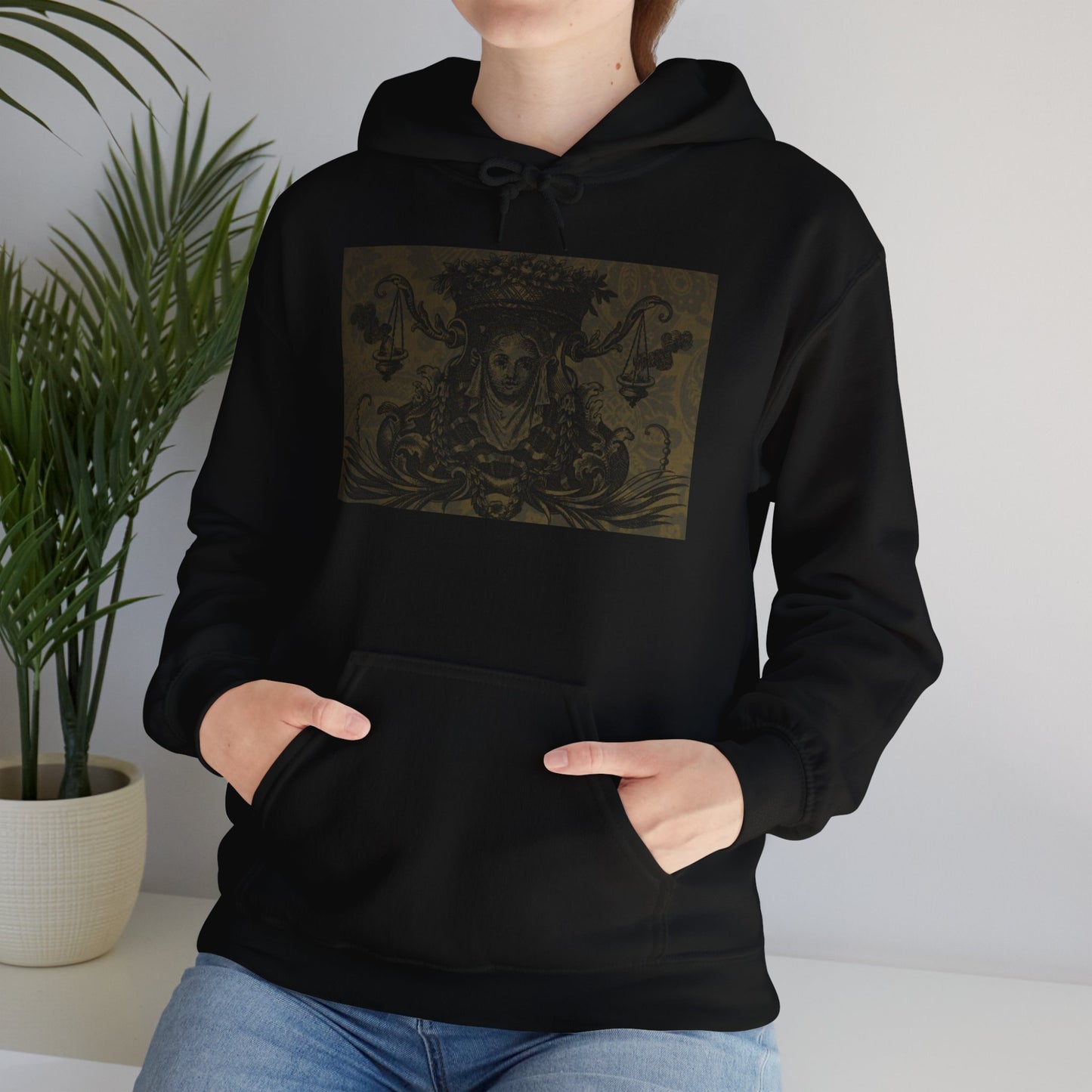 Adroit Spirit Unisex Heavy Blend™ Hooded Sweatshirt