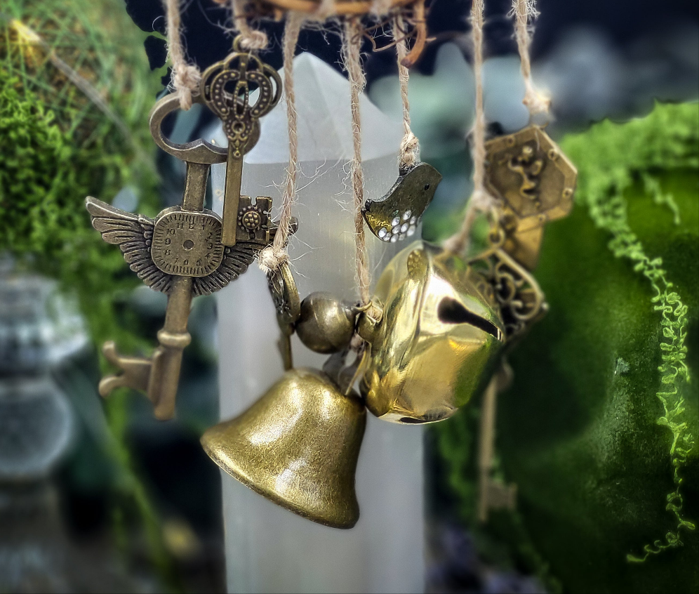 Faerie - Protection Bells