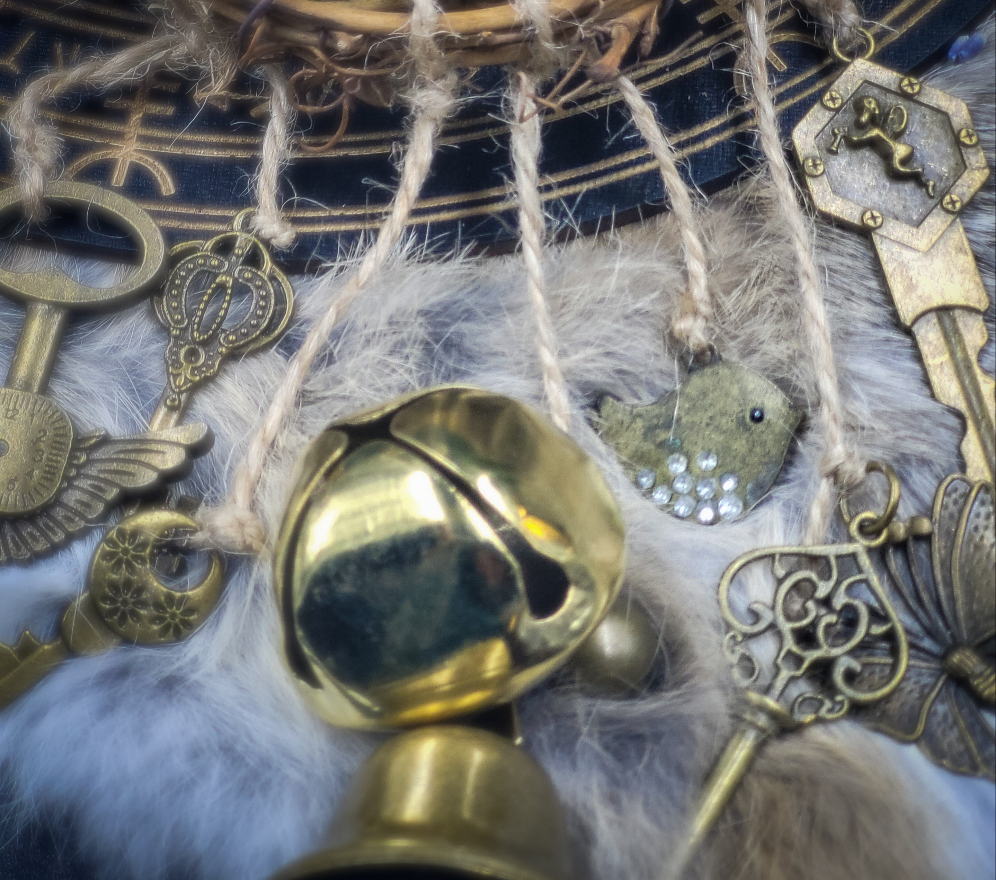 Faerie - Protection Bells