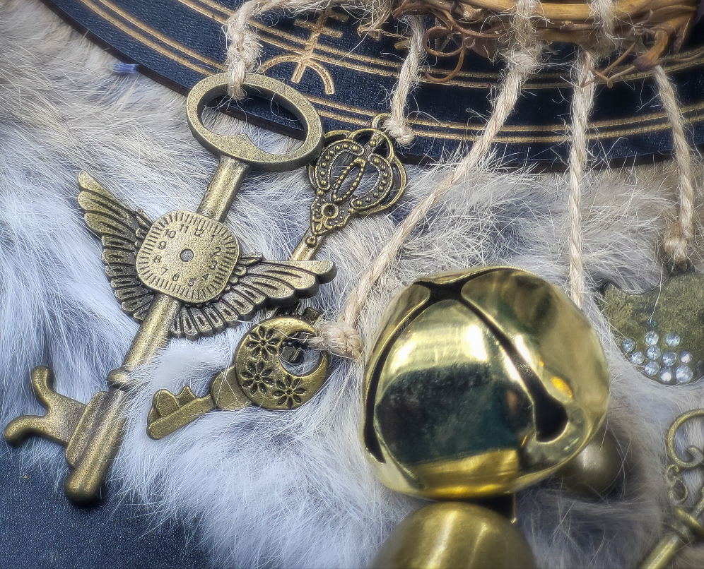 Faerie - Protection Bells