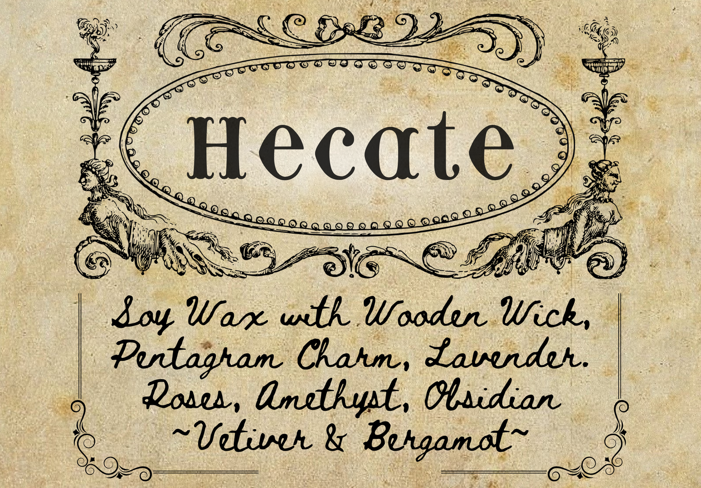 HECATE - Candle