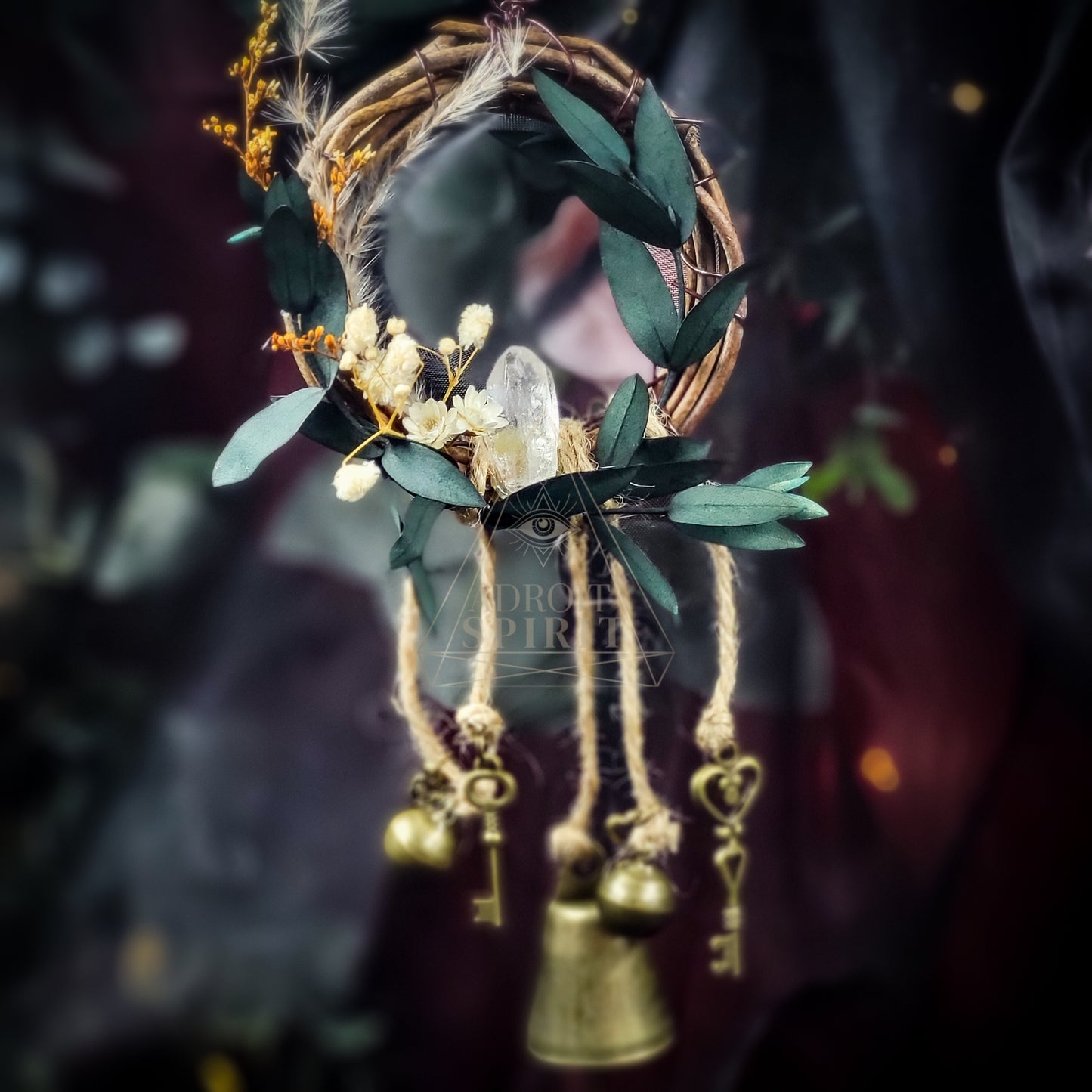Mini Protection Bells