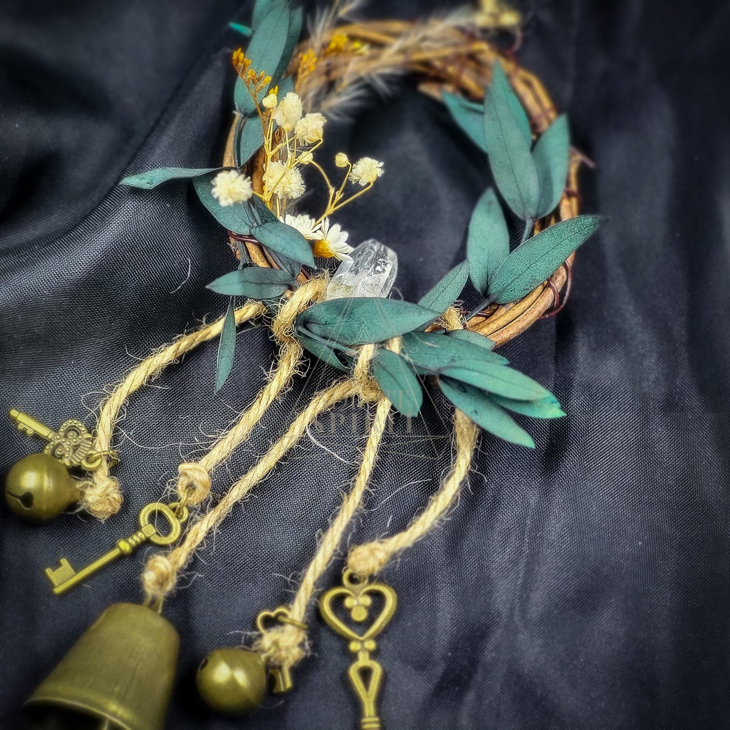 Mini Protection Bells