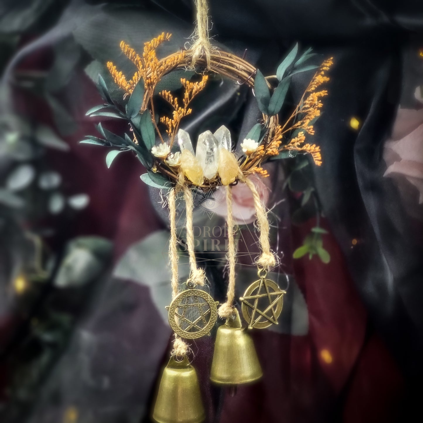 Mini Protection Bells