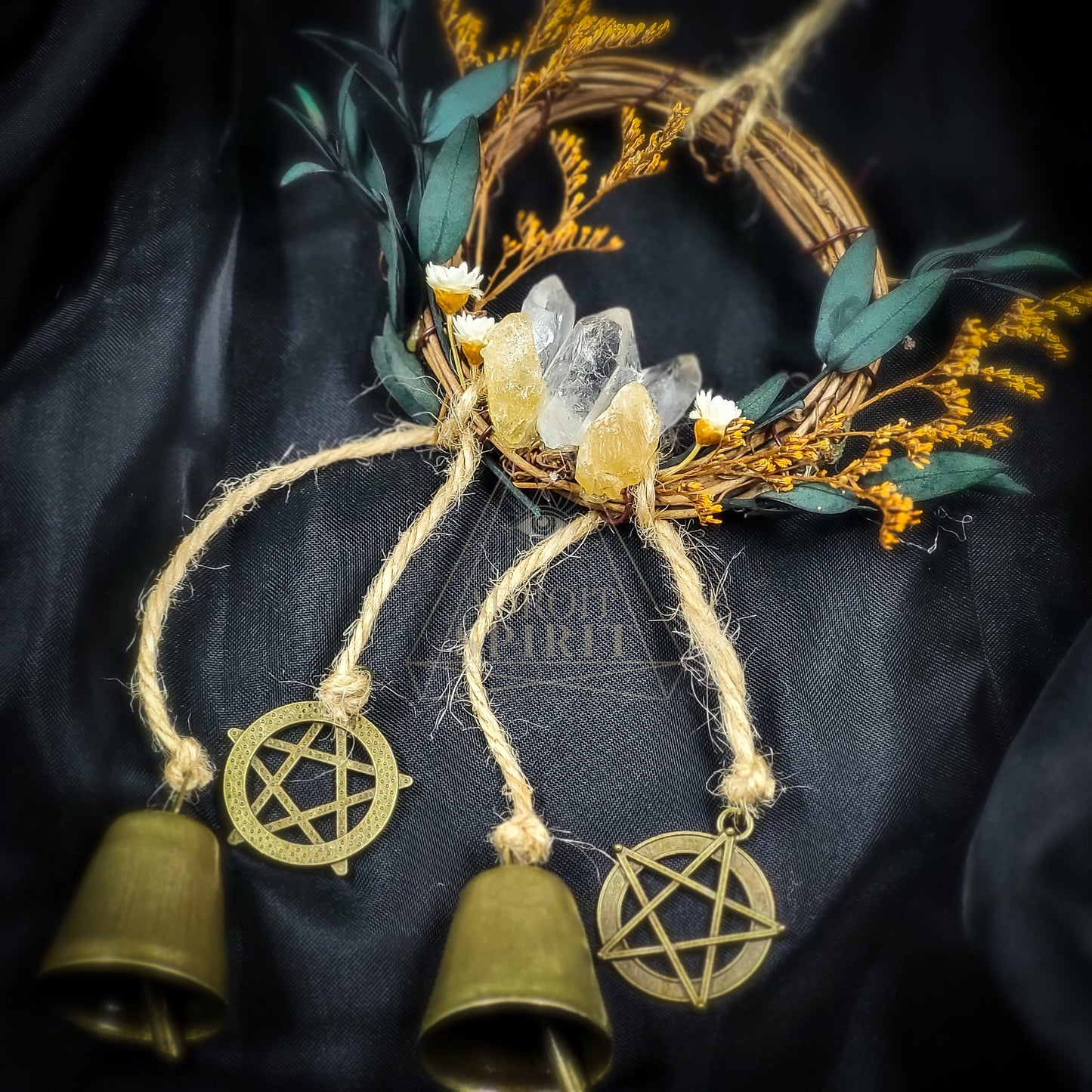 Mini Protection Bells