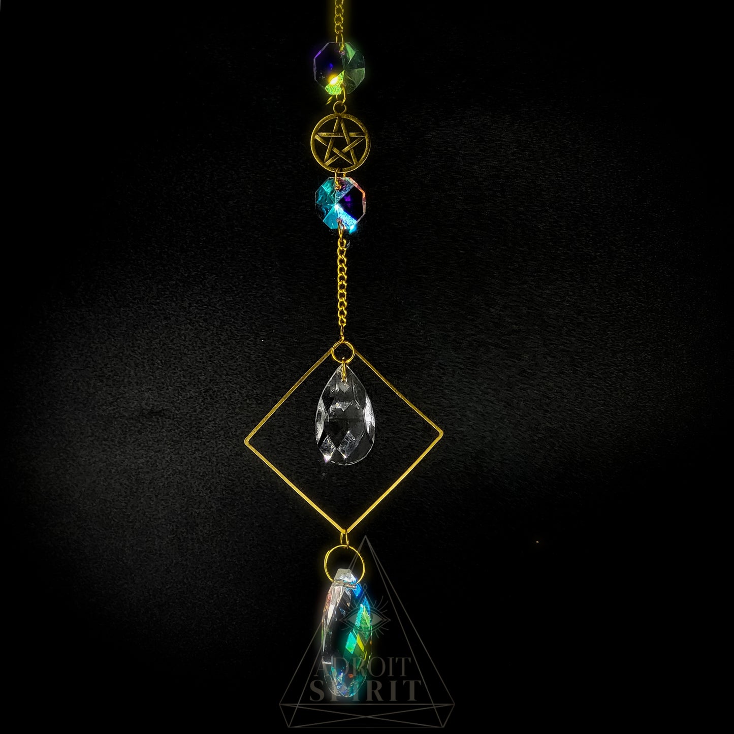 TAURUS - Suncatcher