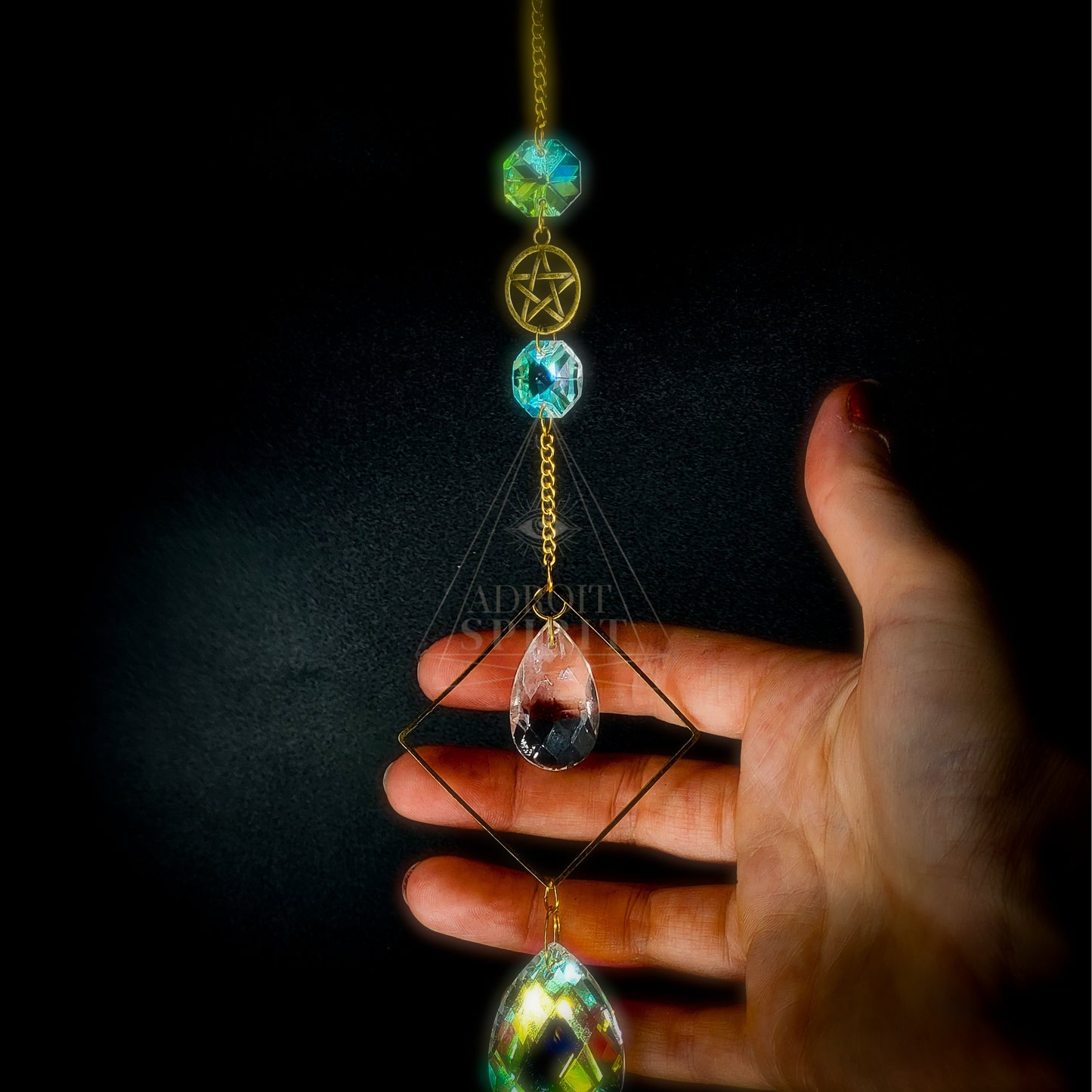 TAURUS - Suncatcher
