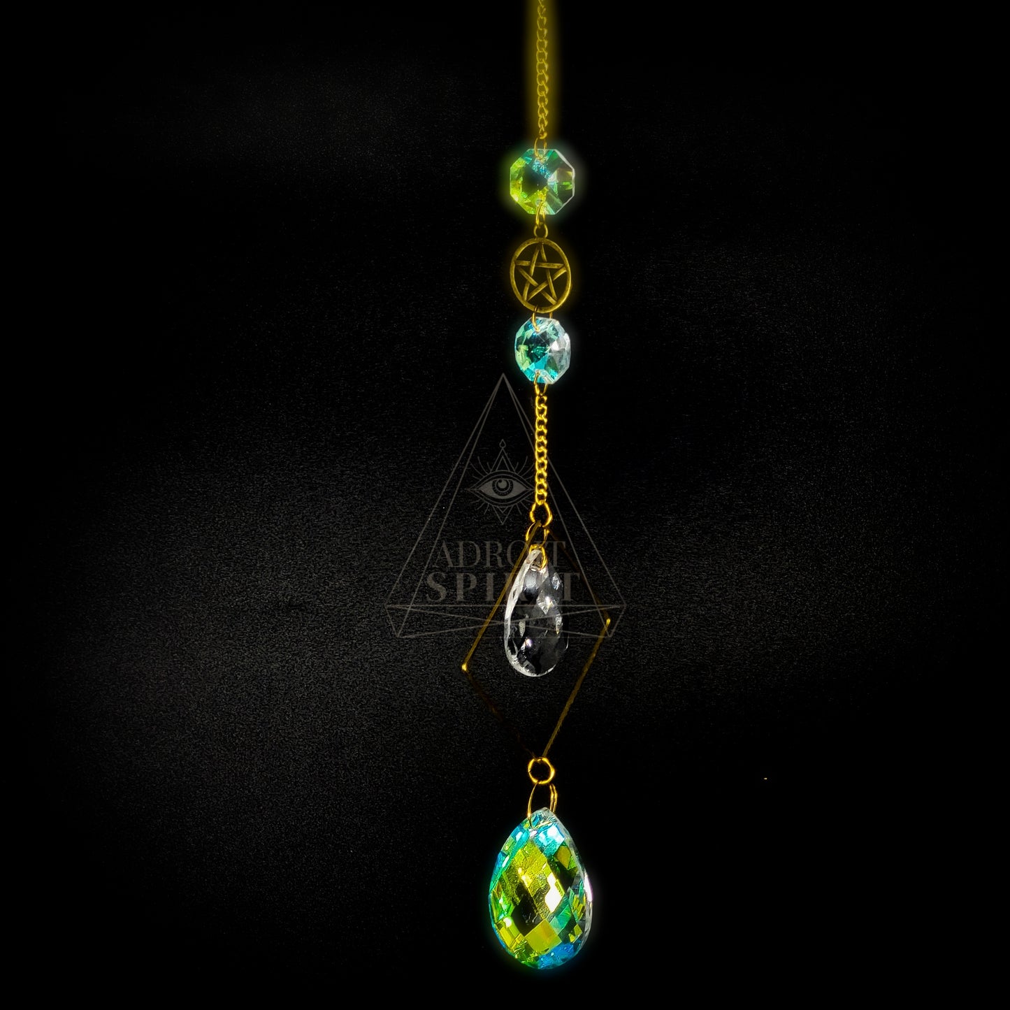 TAURUS - Suncatcher
