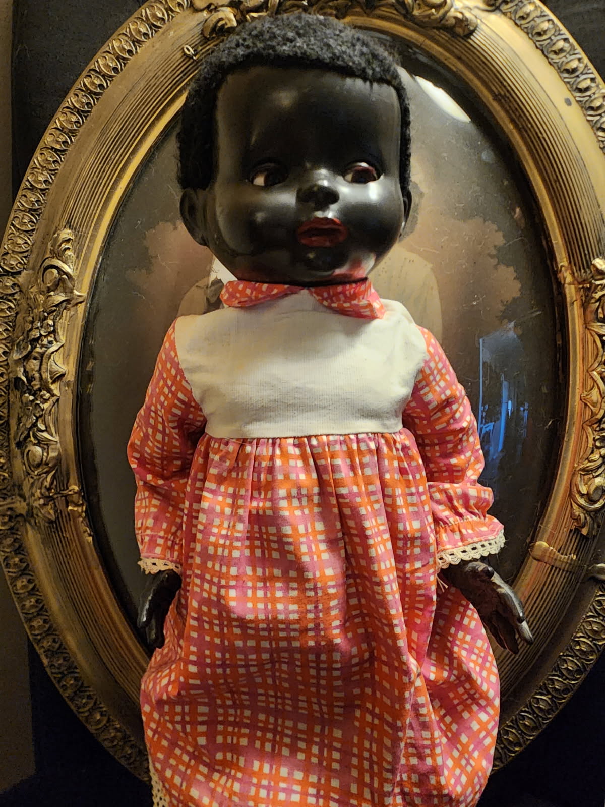 Antique Pedigree 22in Rare Doll