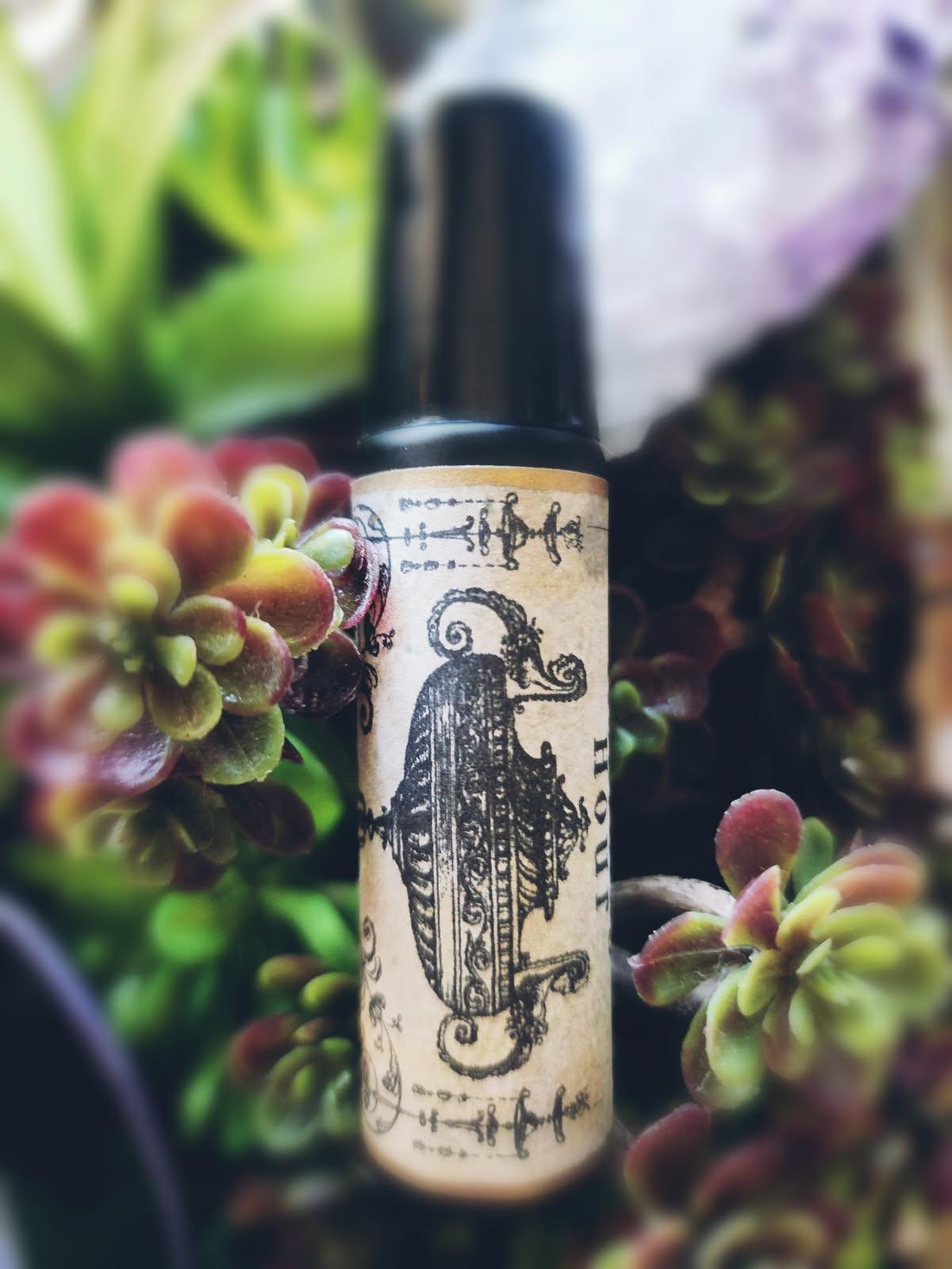 MOURNING HOUR PURFUME ROLLER