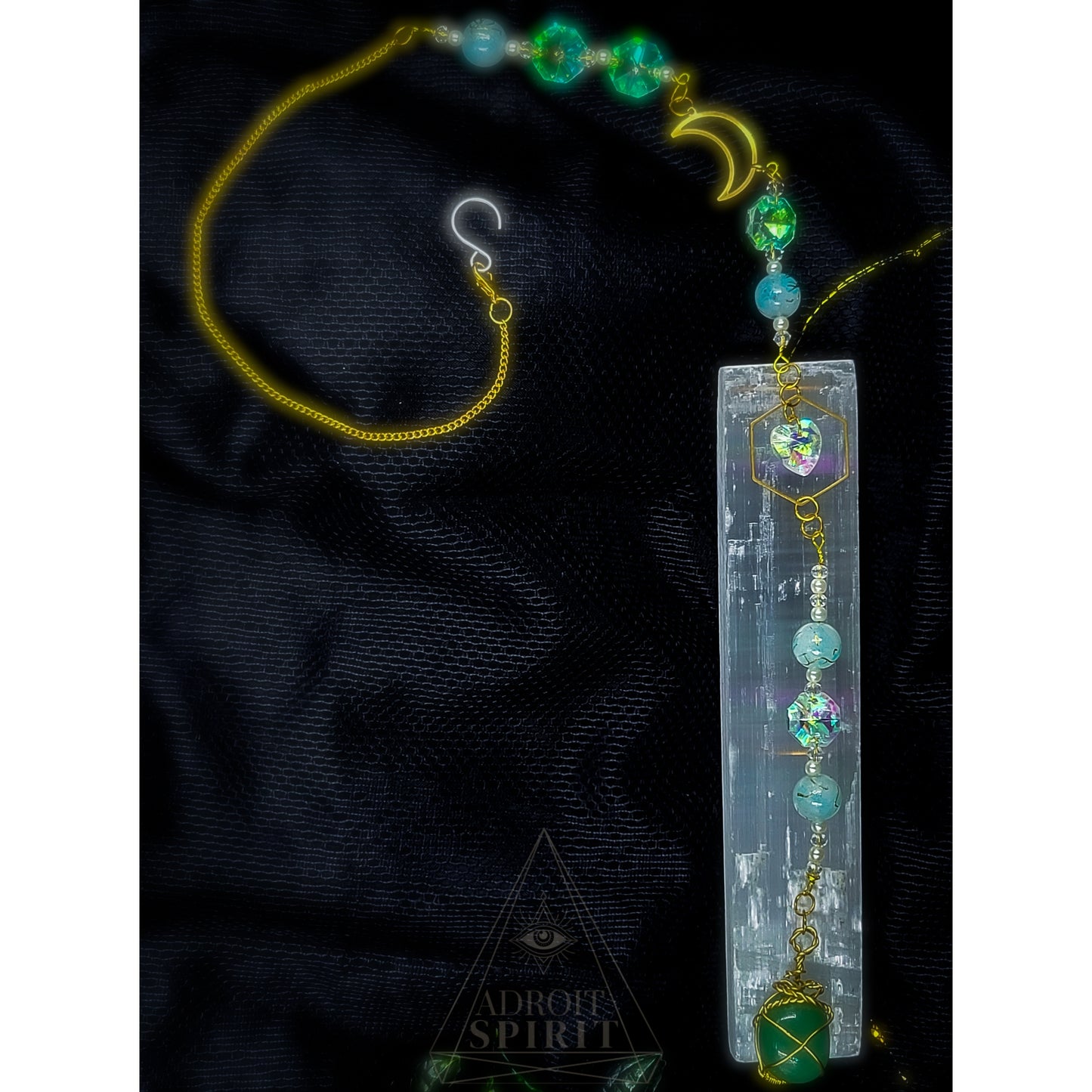 ORION -2FT Constellation Suncatcher