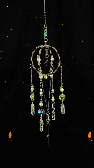 ETERNAL LOVE Suncatcher