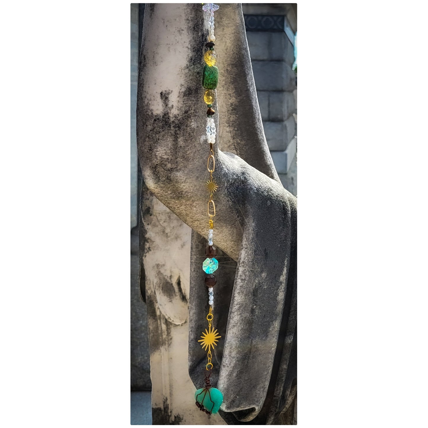 HYDRUS - 2FT Constellation Suncatcher