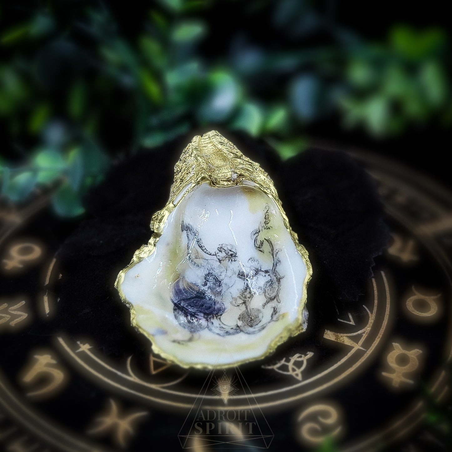 Large Shell Dish