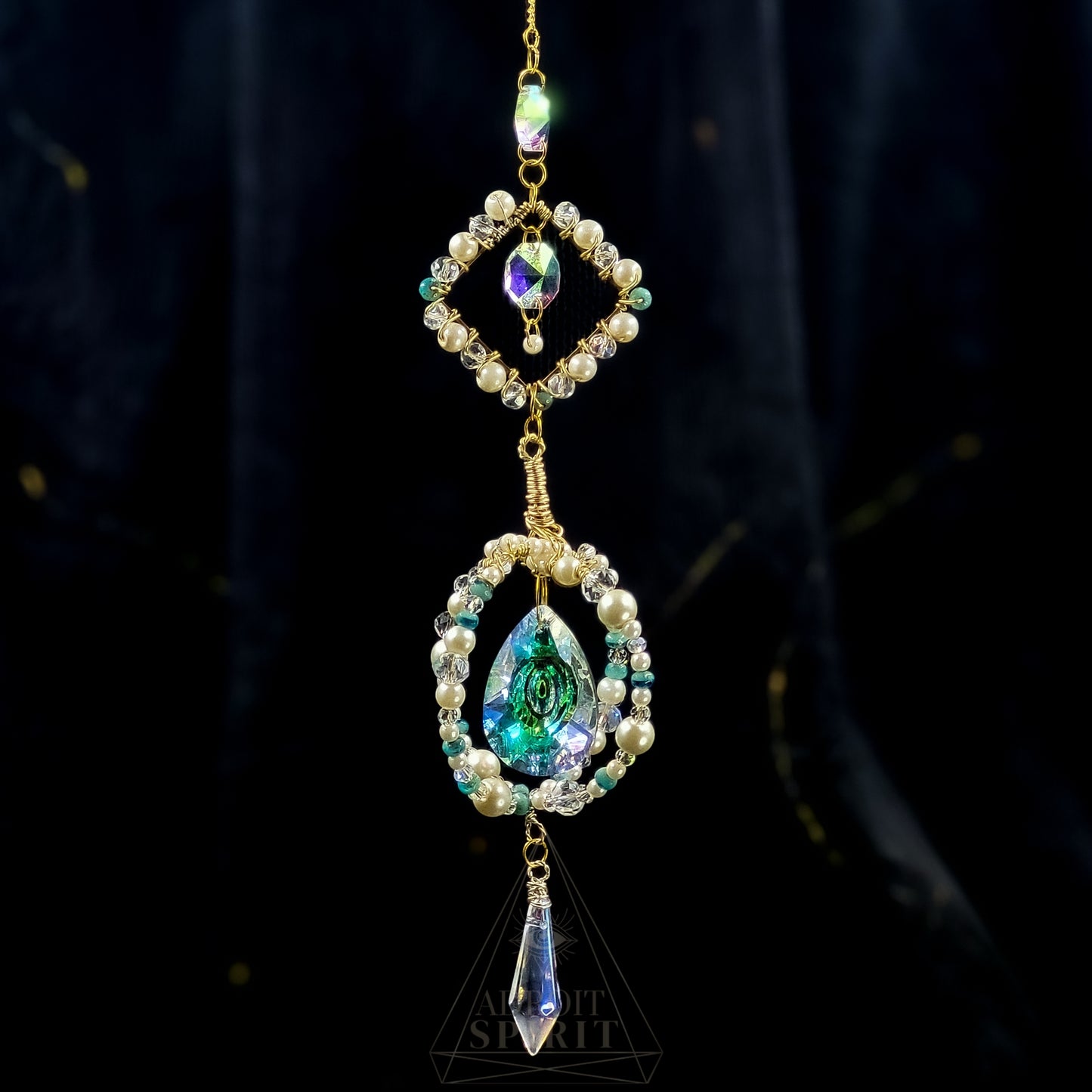 CALLIOPE - Suncatcher