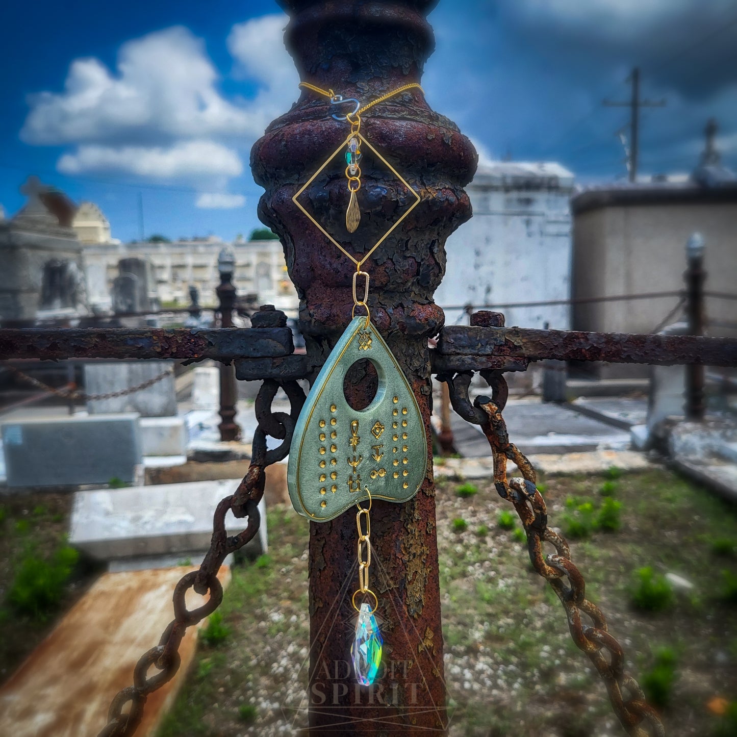 SIGIL - Suncatcher