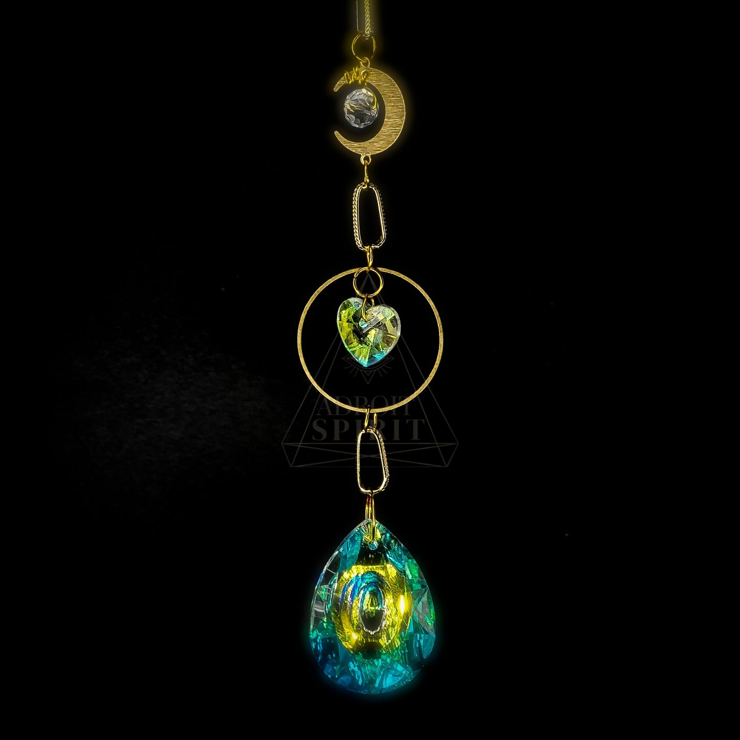 CRESCENT LURE - Sun Catcher