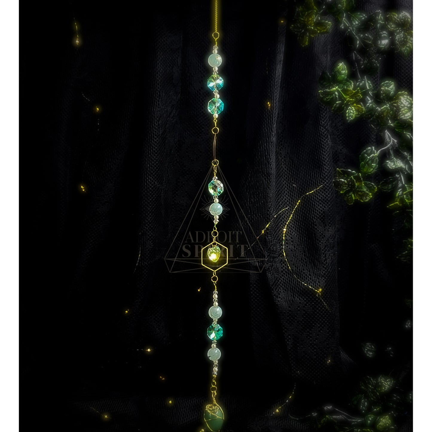 ORION -2FT Constellation Suncatcher