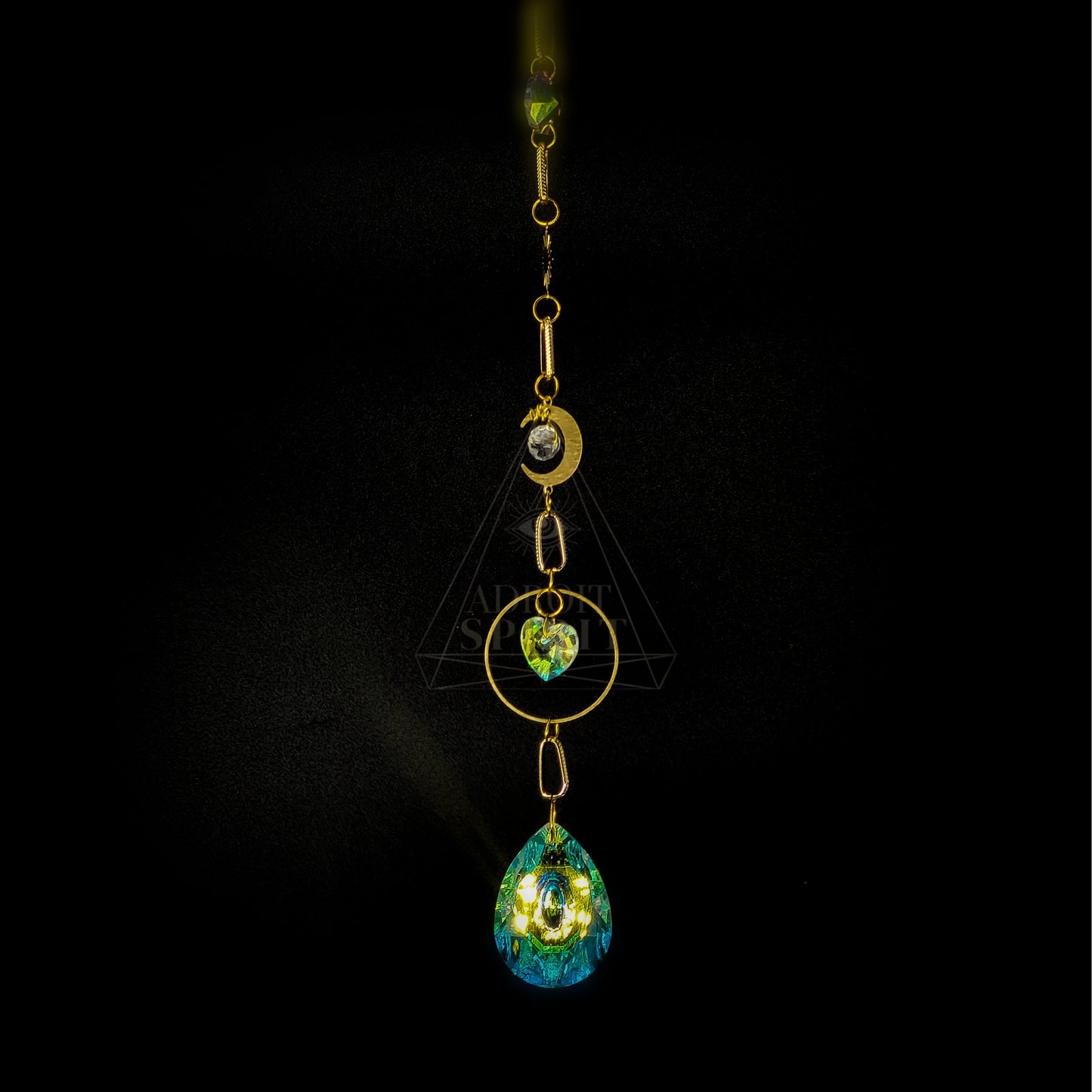CRESCENT LURE - Sun Catcher