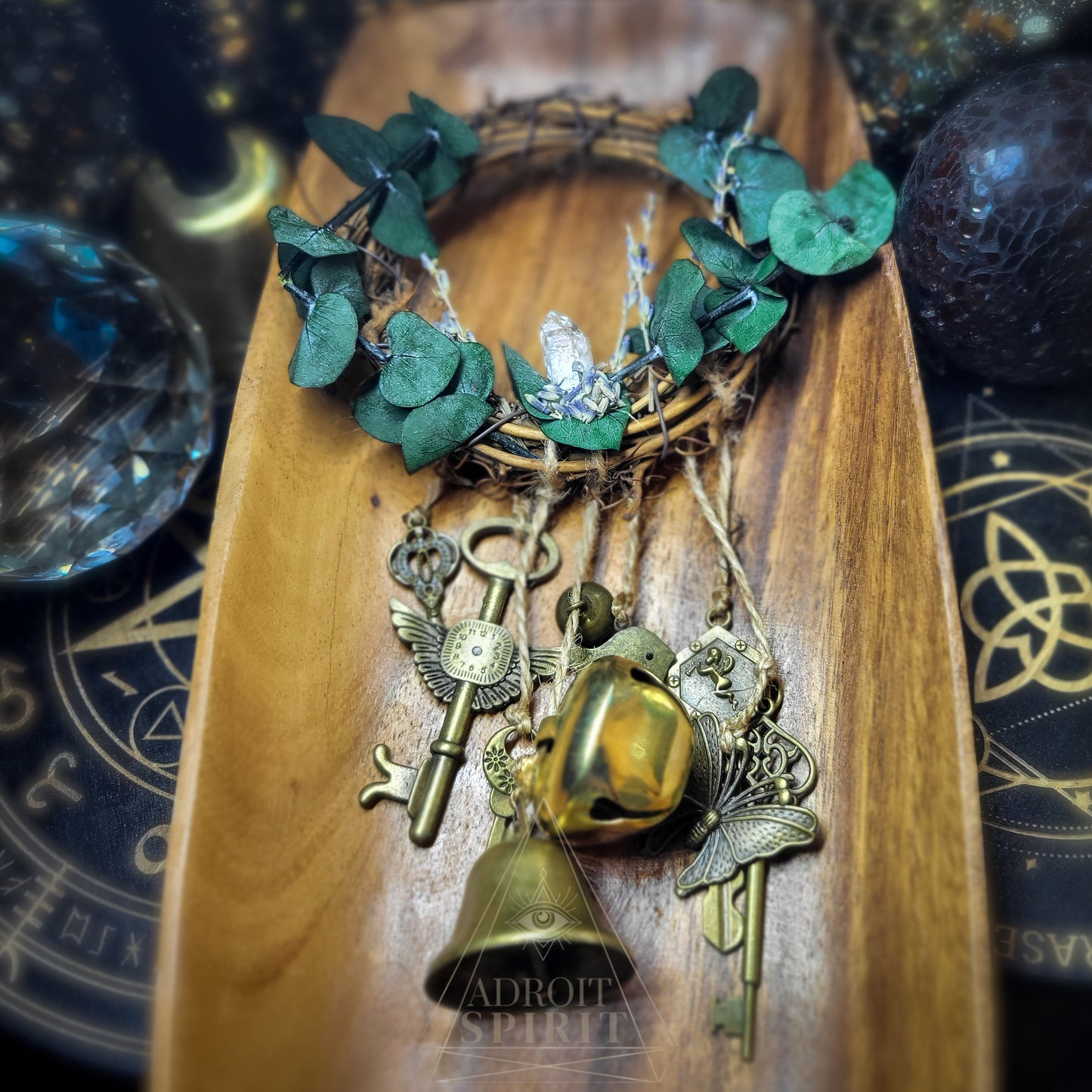 Faerie - Protection Bells
