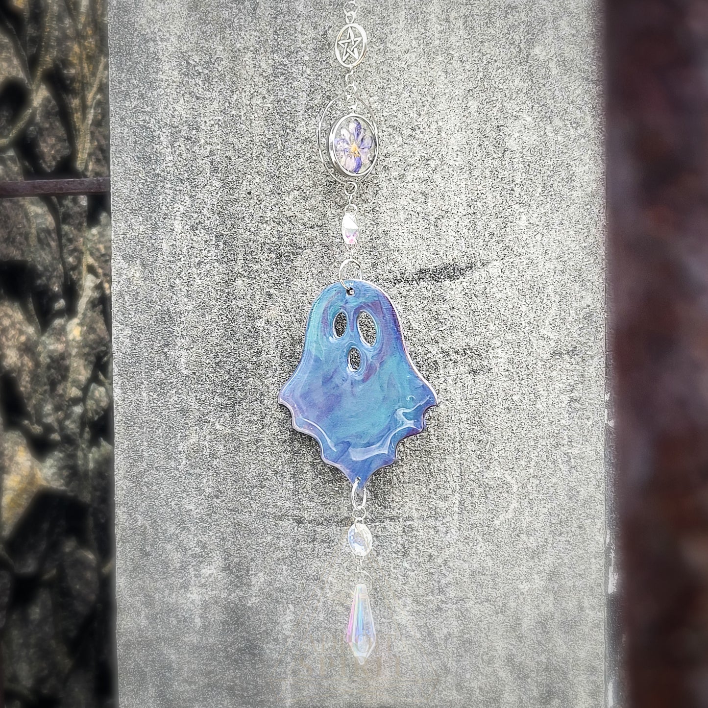 LENORE - Spooky Boo Suncatcher