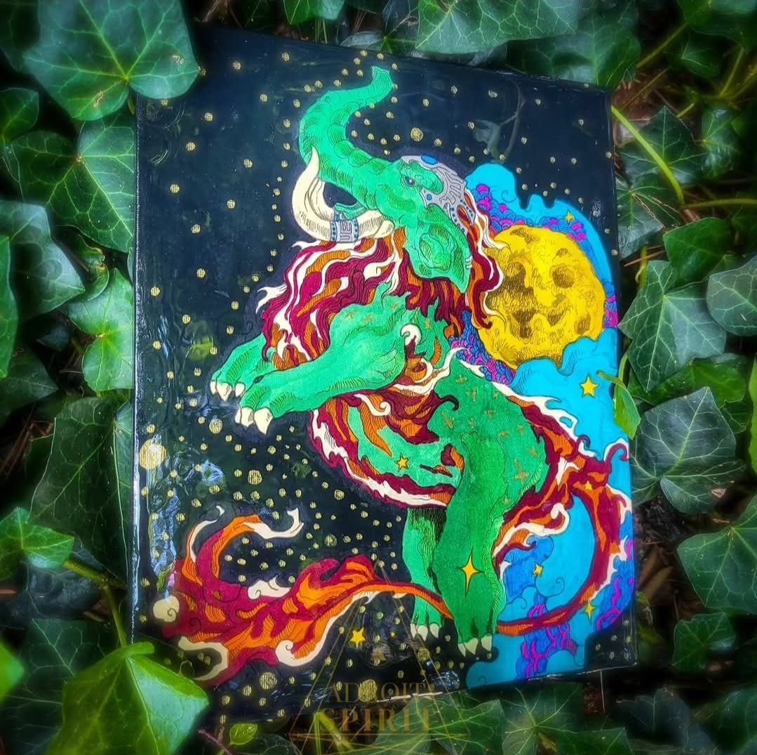 Baku Canvas