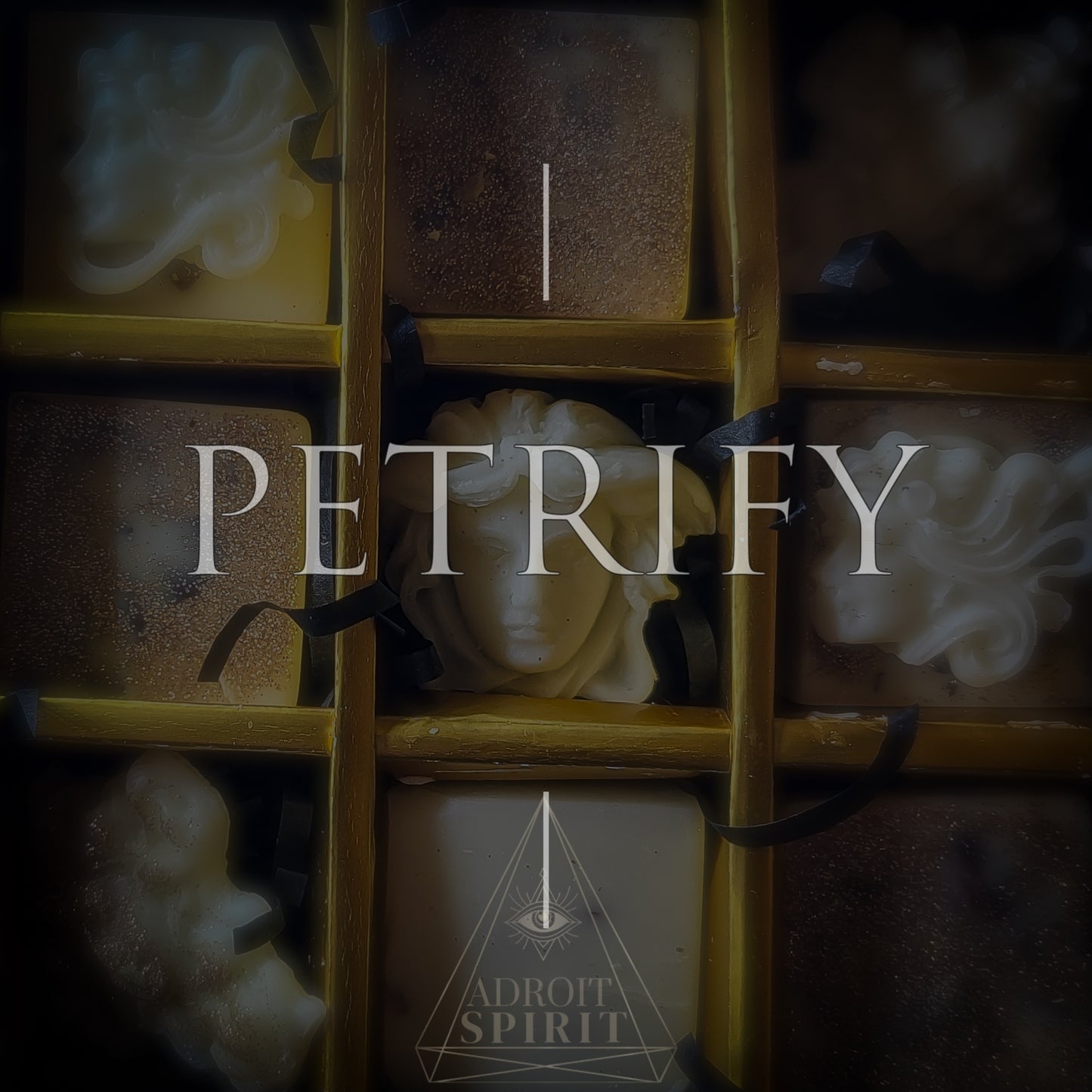 PETRIFY - Wax Melts