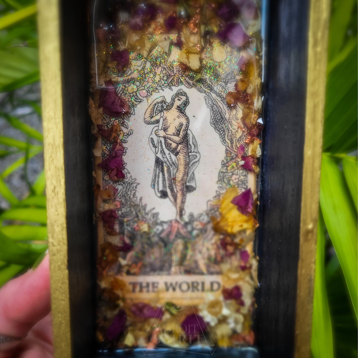 THE WORLD - Tray