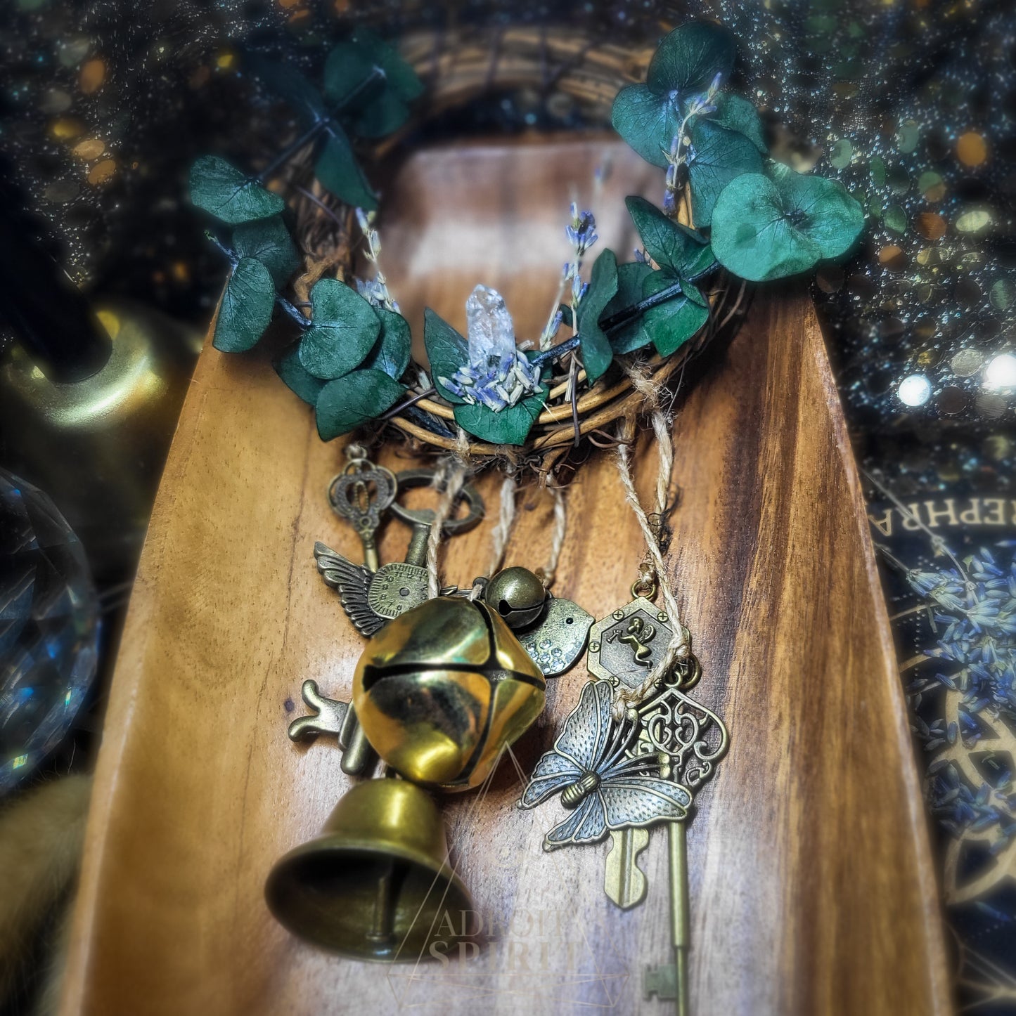 Faerie - Protection Bells