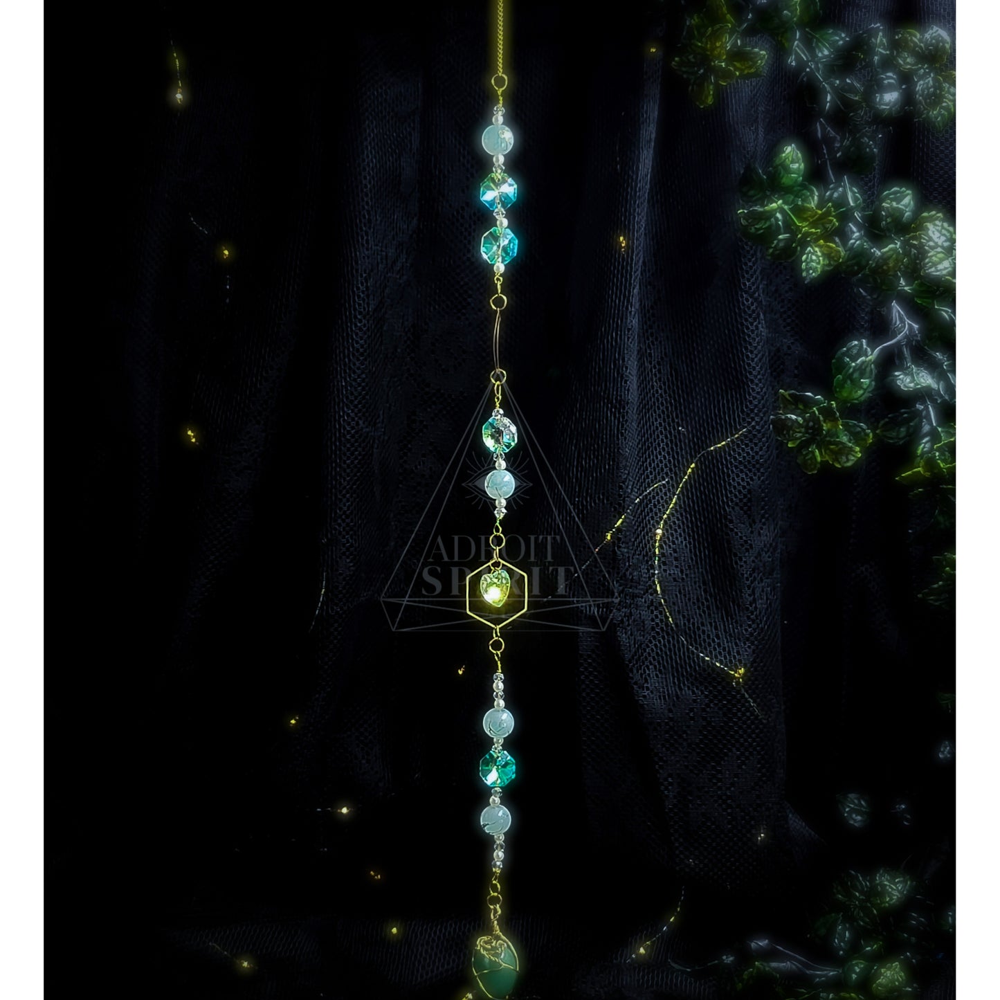 ORION -2FT Constellation Suncatcher