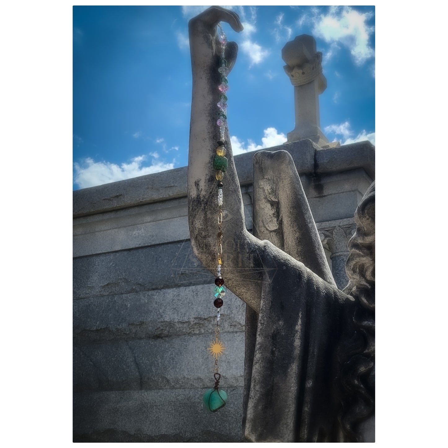 HYDRUS - 2FT Constellation Suncatcher