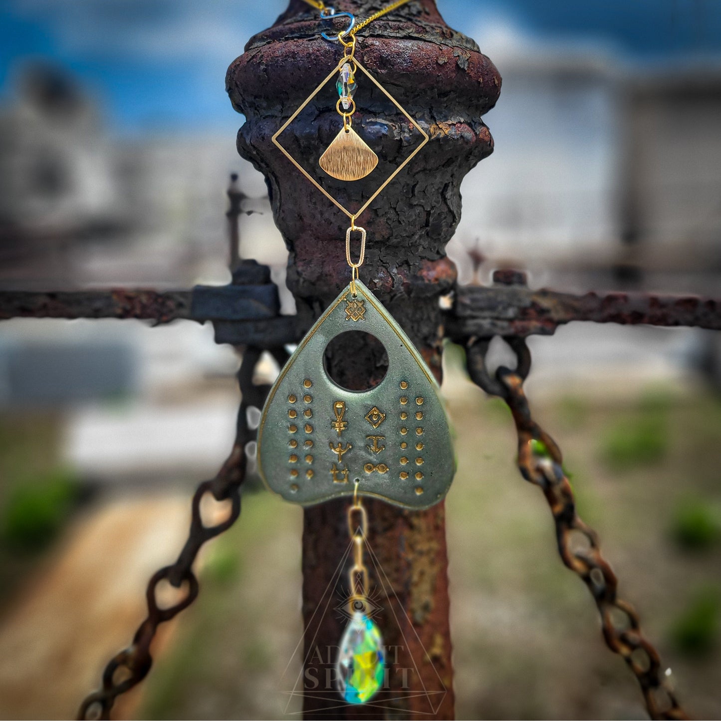 SIGIL - Suncatcher