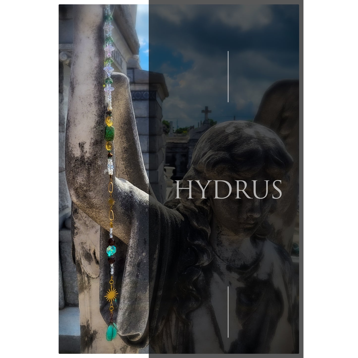 HYDRUS - 2FT Constellation Suncatcher