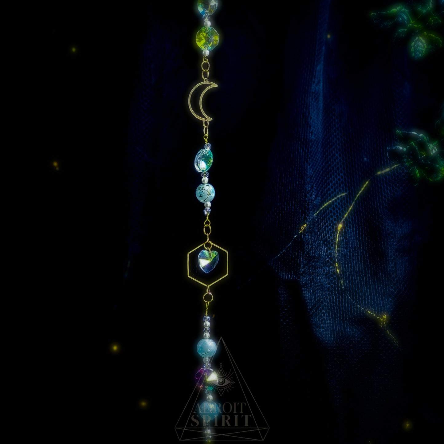 ORION -2FT Constellation Suncatcher